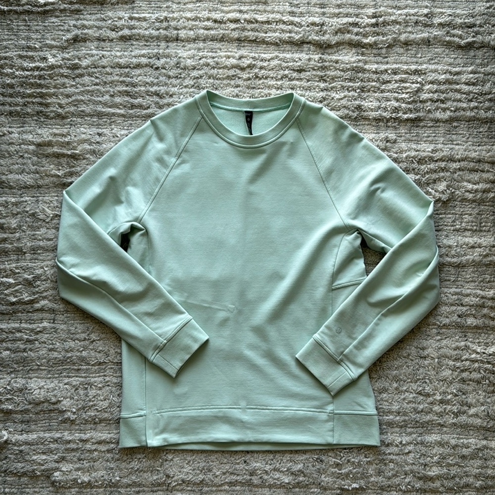 lululemon City Sweat Crew